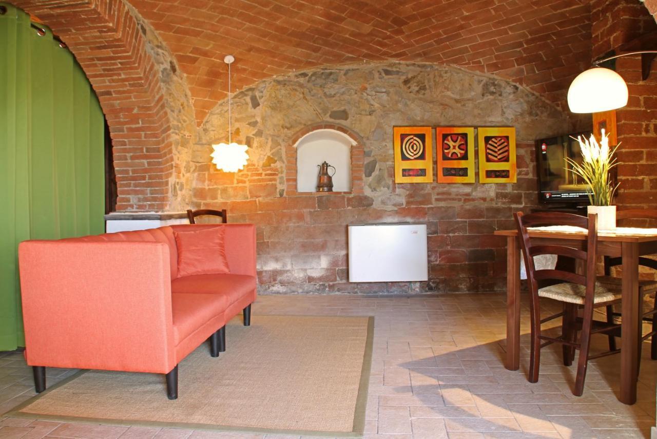 I Voltoni Di Corsignano Apartment *