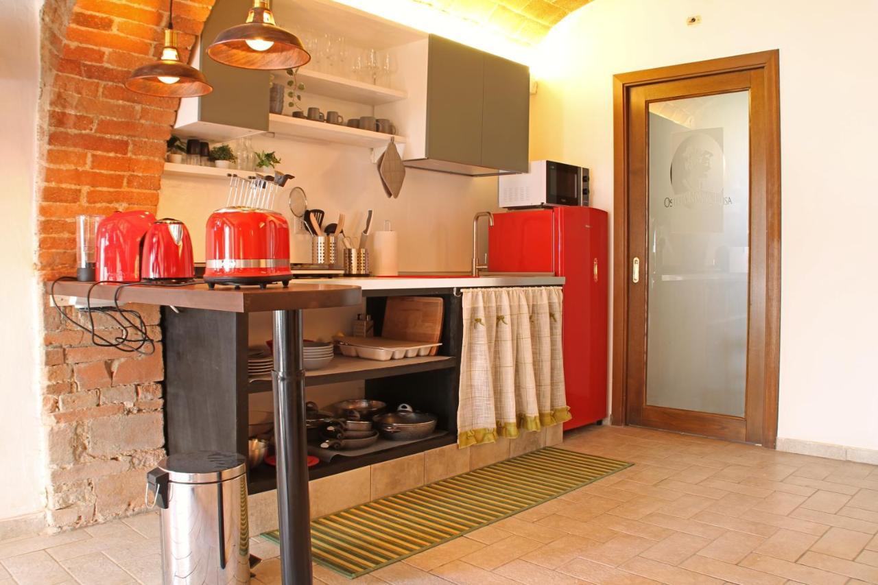 Apartment I Voltoni Di Corsignano