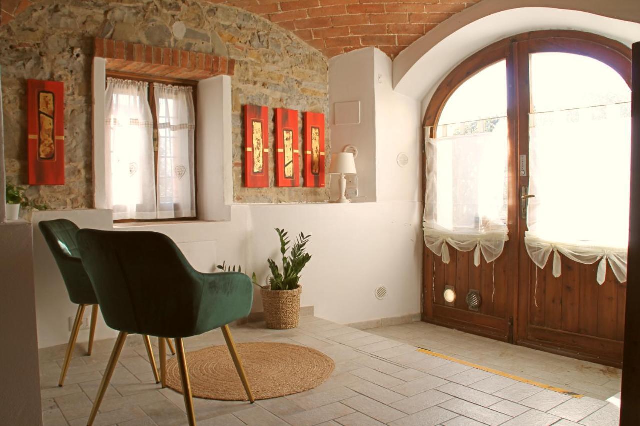 I Voltoni Di Corsignano Apartment *
