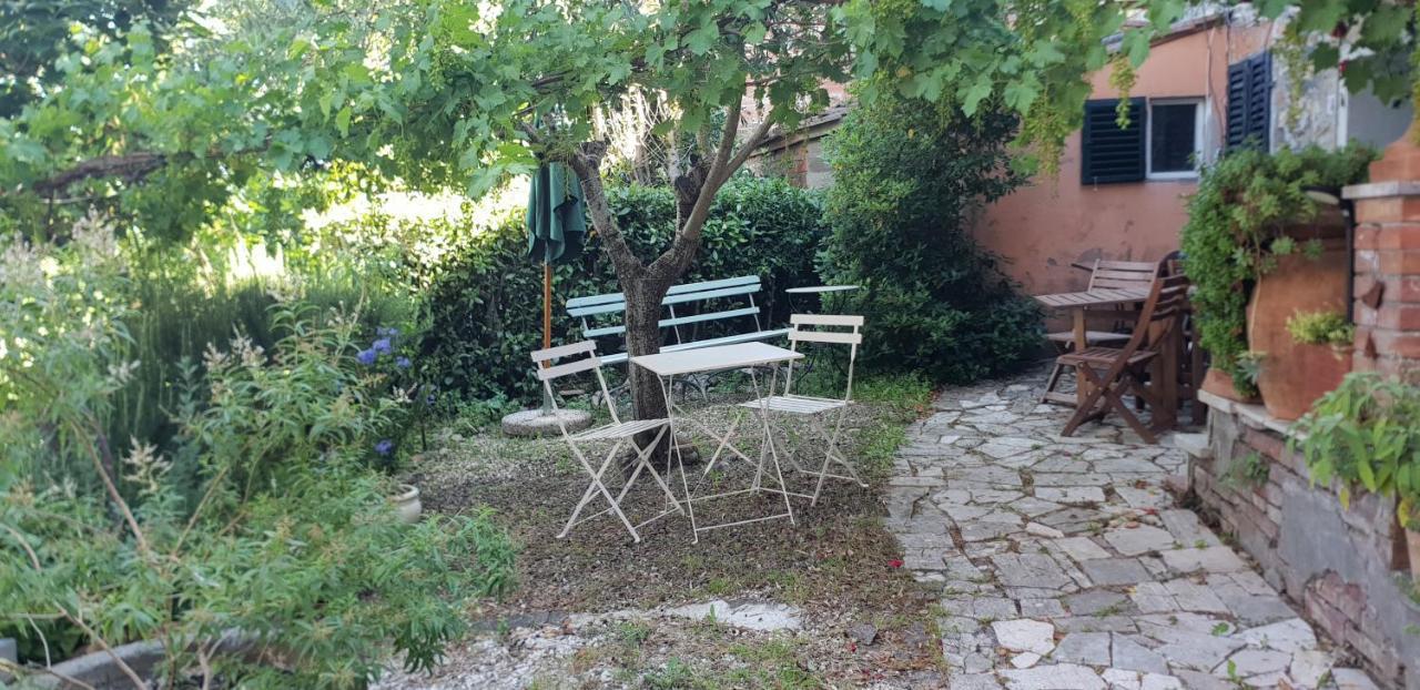 I Voltoni Di Corsignano Apartment