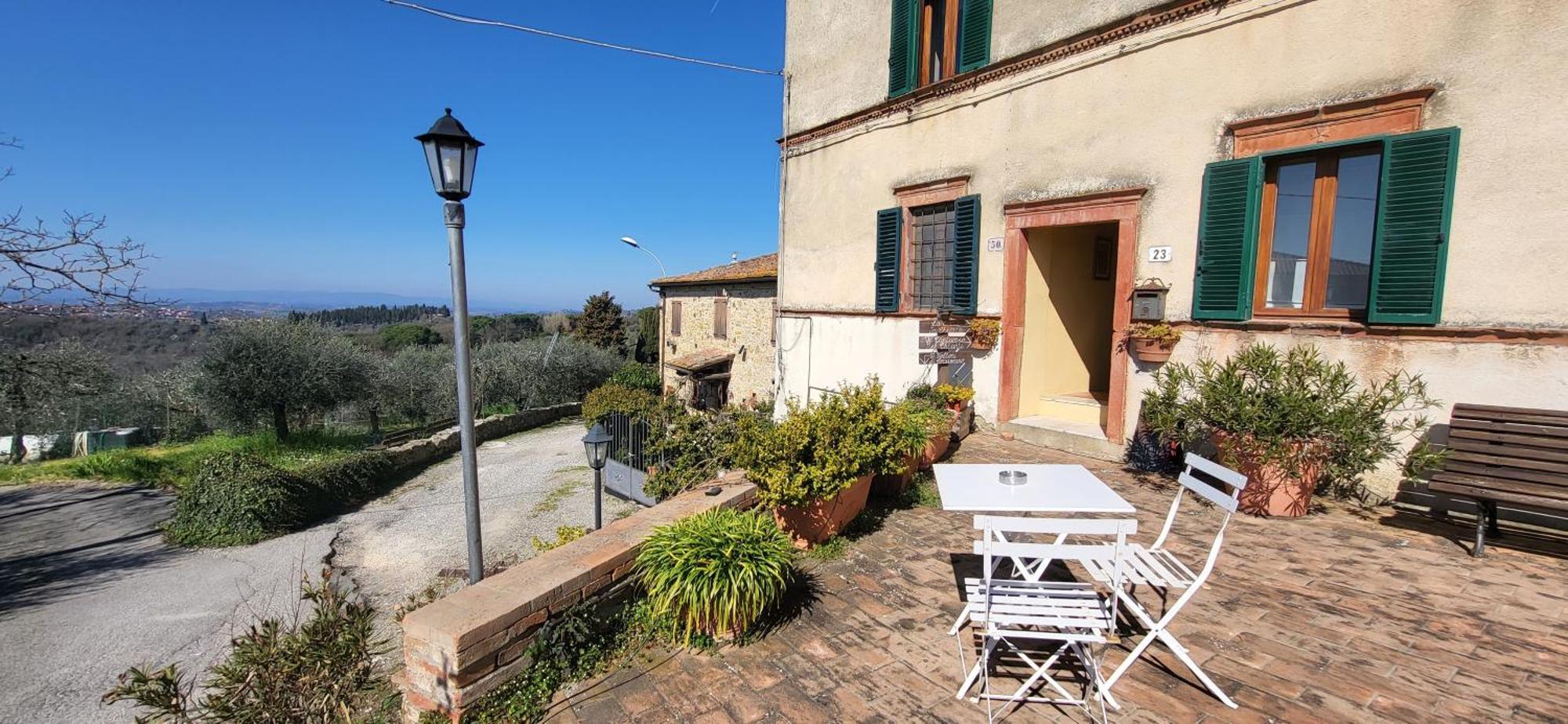 Apartment I Voltoni Di Corsignano