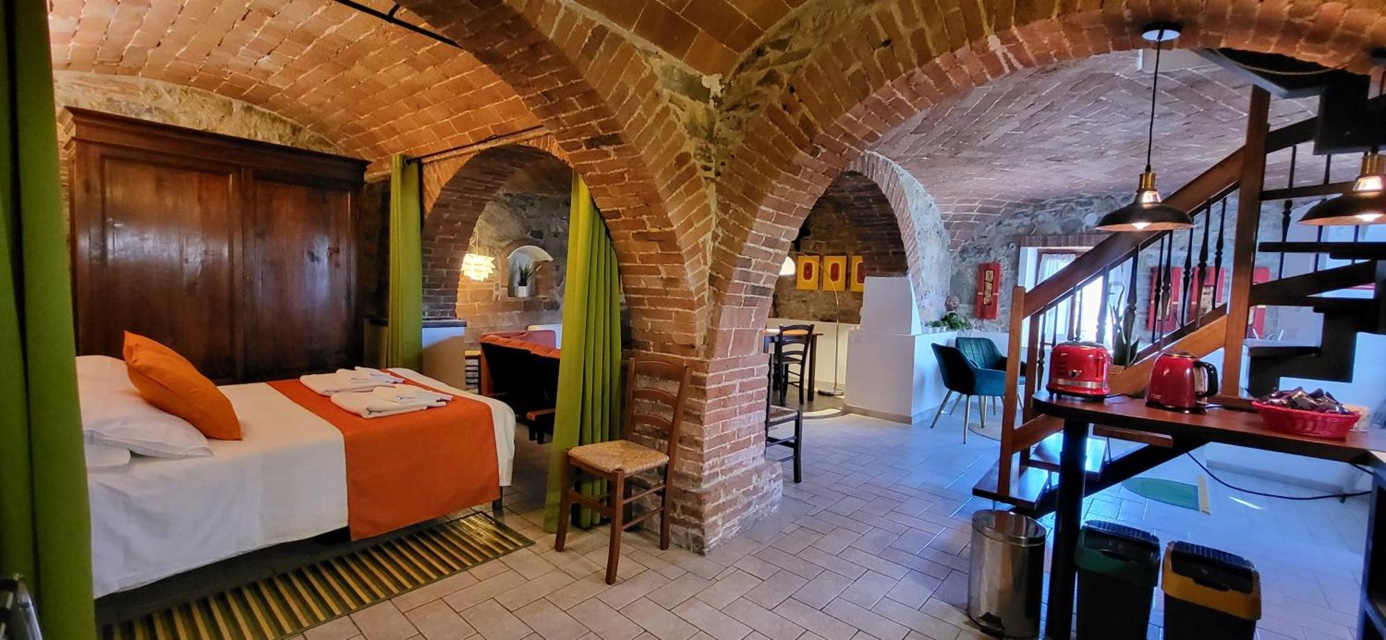I Voltoni Di Corsignano Apartment Siena