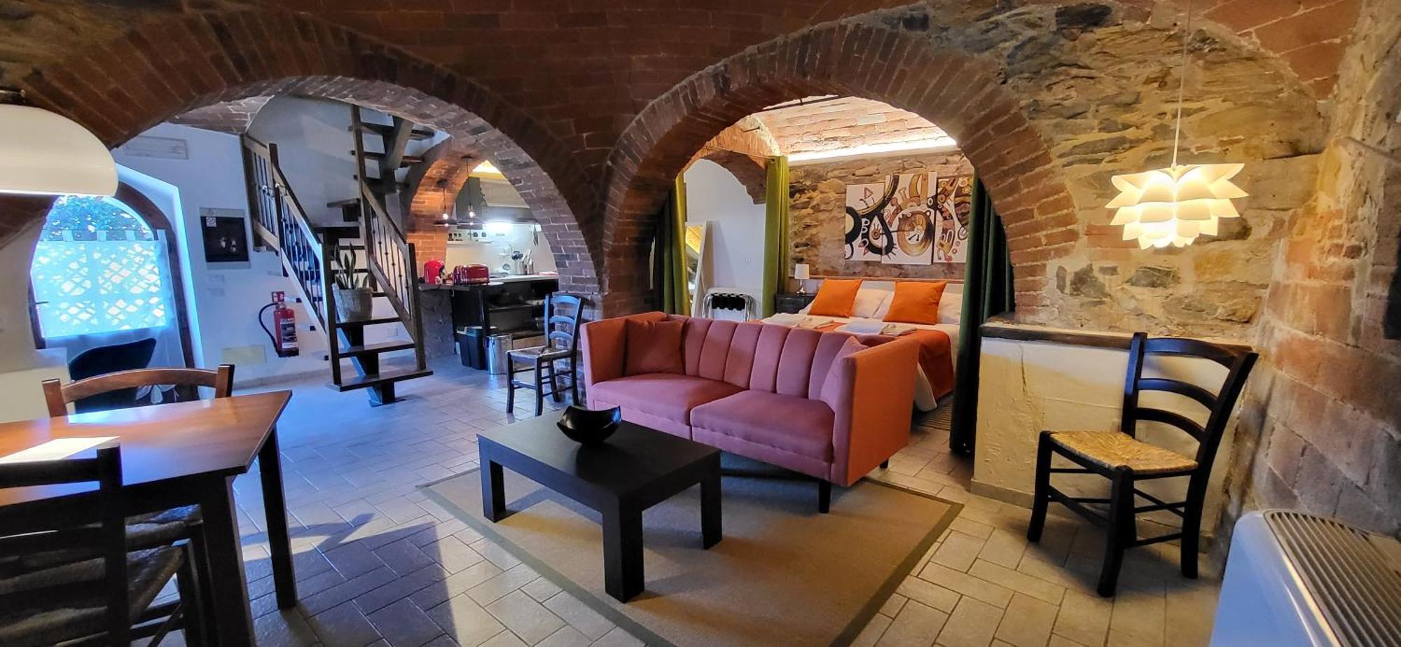 Apartment I Voltoni Di Corsignano