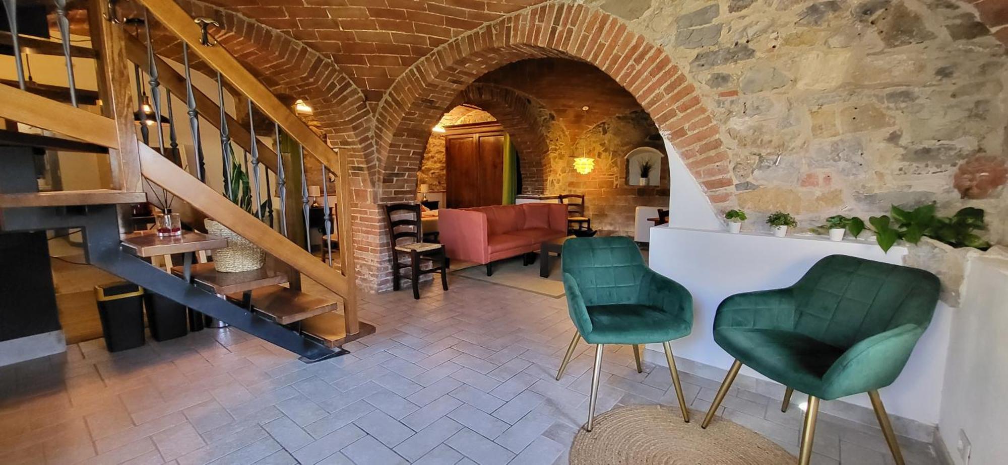 I Voltoni Di Corsignano Apartment Siena